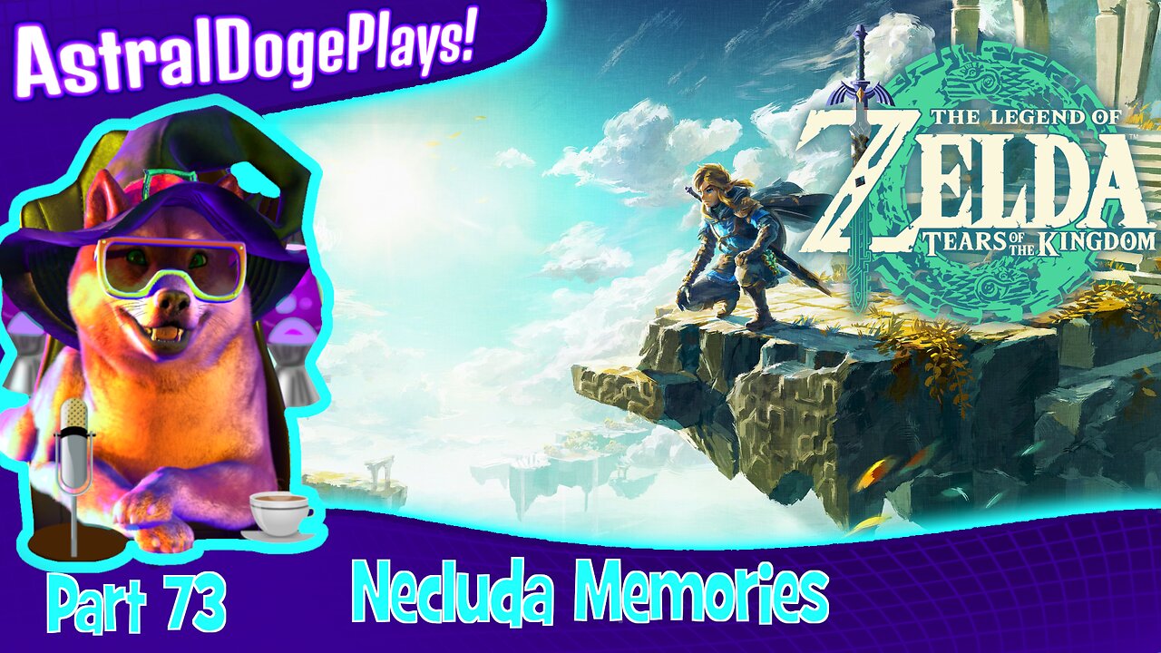 Zelda: Tears of the Kingdom ~ Part 73: Necluda Memories