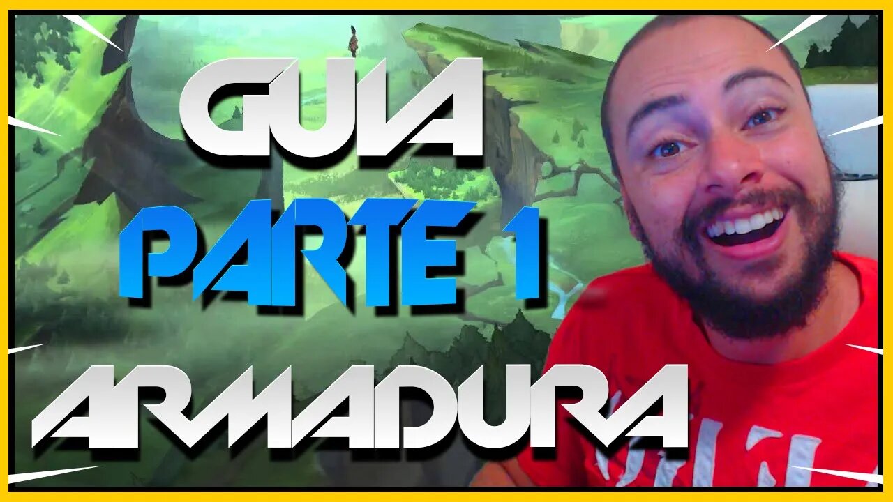 GUIA DE ITENS DE ARMADURA LOL SEASON 10 | PARTE 1| APRENDA TUDO SOBRE OS ITENS DE ARMADURA DO LOL