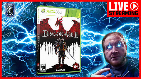 I'm Back! I'm A Hot Warrior! | Power Up Playthrough | Dragon Age 2 | XBOX360 | Part 2