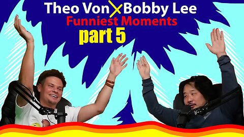 Theo Von x Bobby Lee | Funniest Moments - part 5