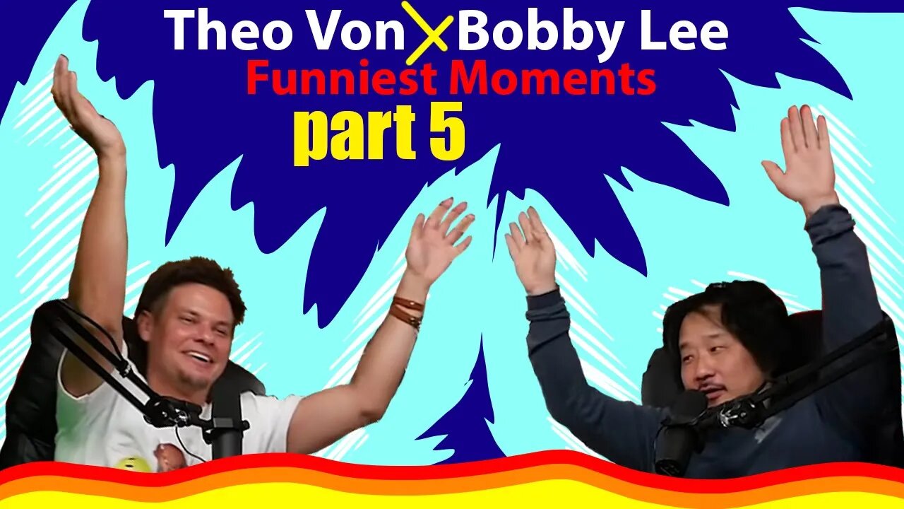 Theo Von x Bobby Lee | Funniest Moments - part 5