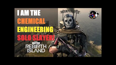 I AM THE CHEMICAL ENGINEERING SOLO SLAYER!