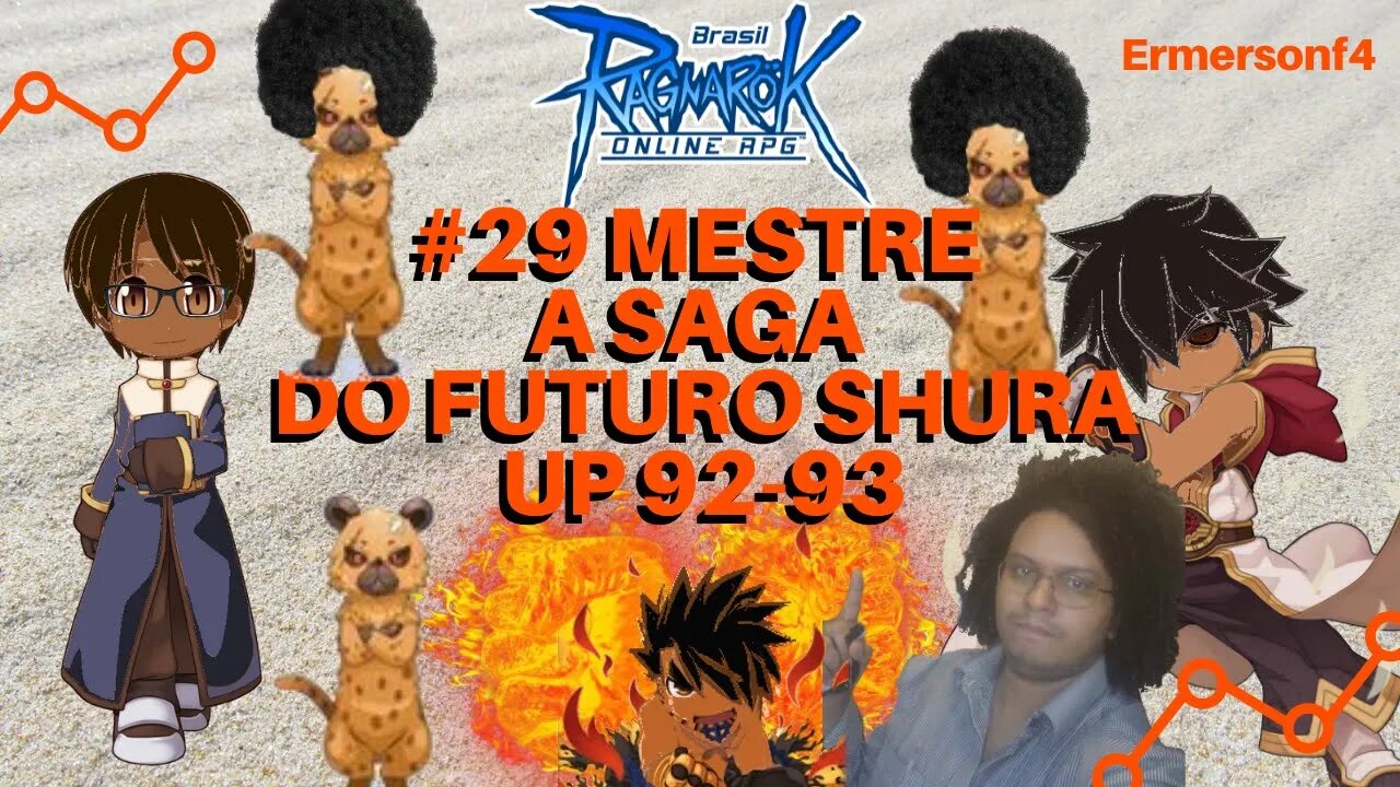 [146] #29 mestre saga do futuro shura up 92-93[BRO-THOR]