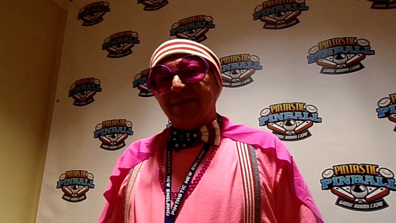 Captain Pintastic at PintasticNE 2017