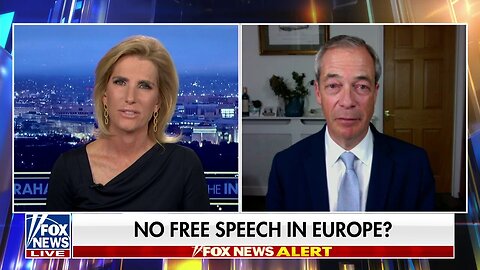 Nigel Farage: This Is A New Form Of Communism