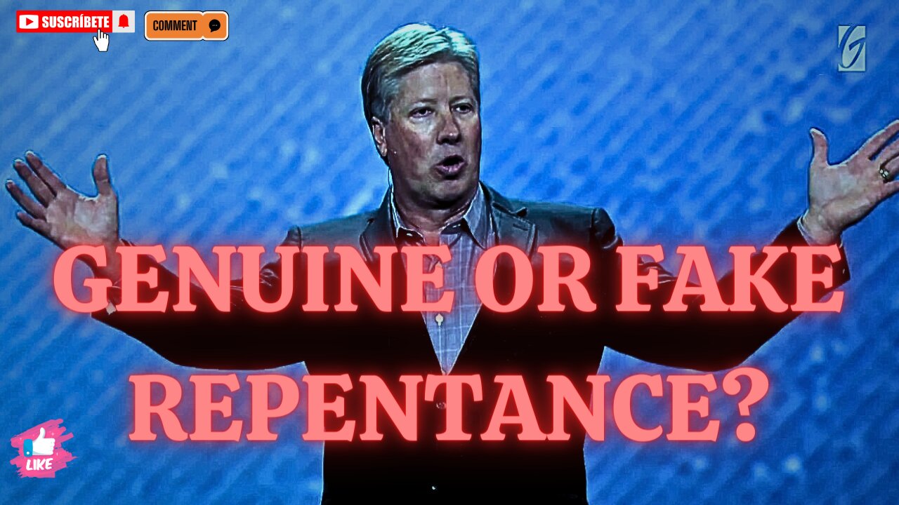 The Confession of Pastor Robert Morris Explained and Exposed! | True Or False Repentance?