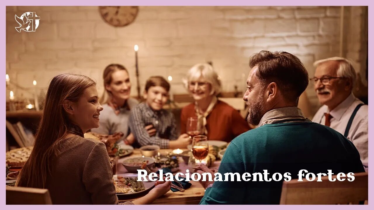 Começando pela mesa EP 009 | RELACIONAMENTOS FORTES | Bispa Cléo