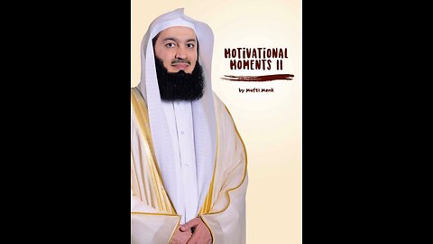 Sharing things with Friends - Mufti Menk