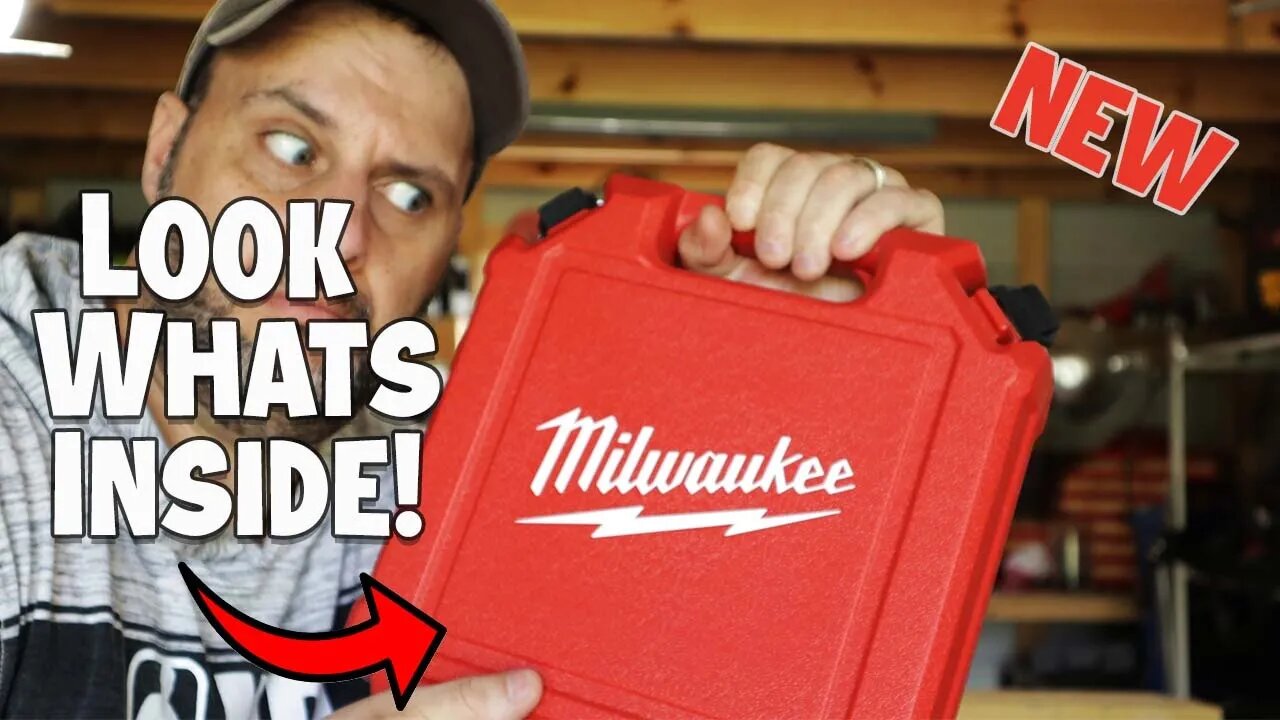 Mikwaukee's Newest Tool is in this case, and I love them! Milwaukee Tool's new Impact Sockets!