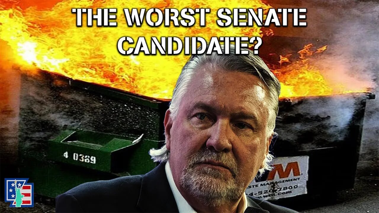 Joe O'dea: THE WORST GOP SENATE CANDIDATE OF 2022?