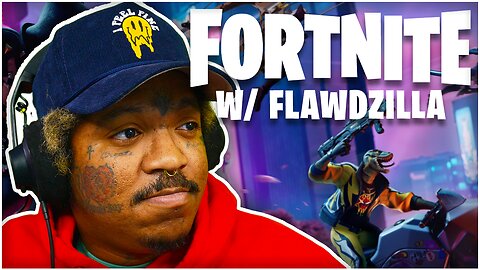 Rumble Gaming | Fortnite w/ Flawd