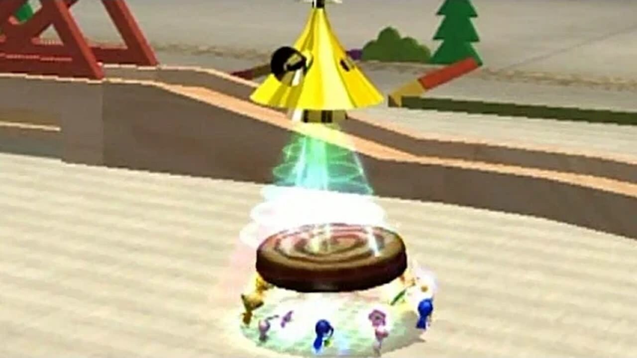 Pikmin 2 Walkthrough Part 26: Delicious Treasure