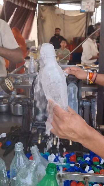 How to make Lemon and Lime sparkling water in India