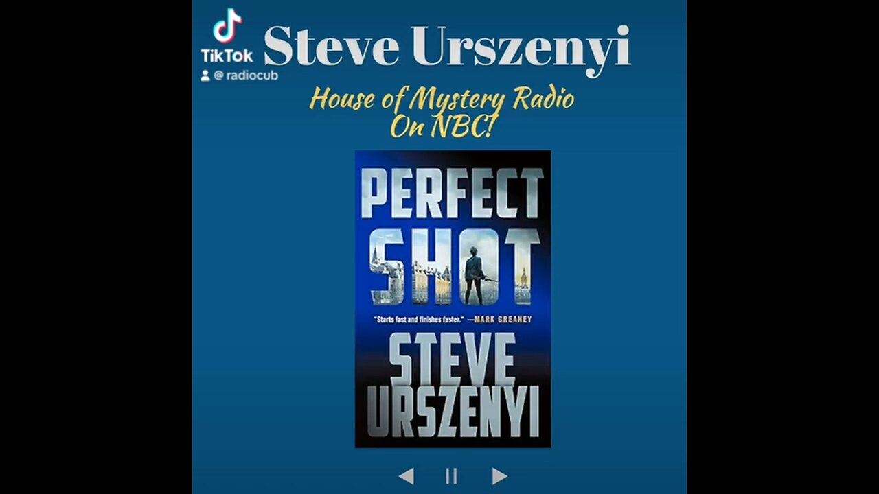Steve Urszenyi