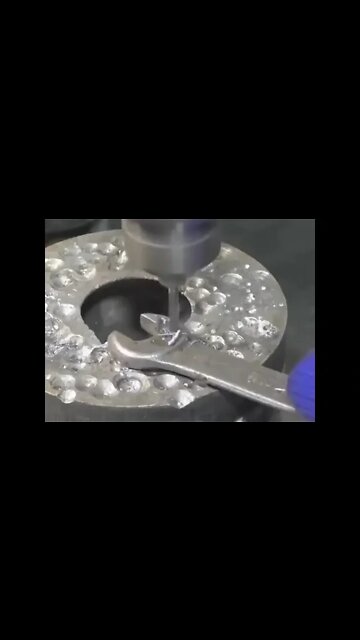 Самодельный универсальный ключ