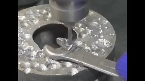 Самодельный универсальный ключ