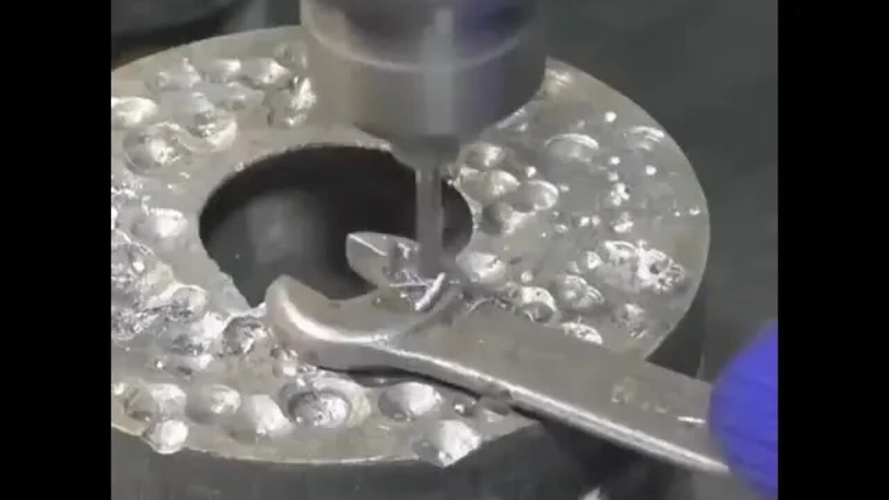 Самодельный универсальный ключ