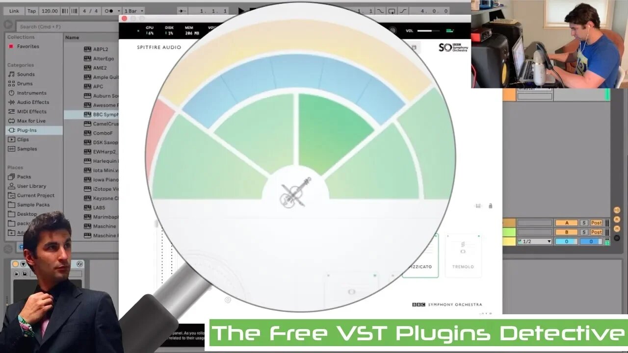 BBC Symphony Orchestra Discover - BEST FREE Orchestral VST Plugin