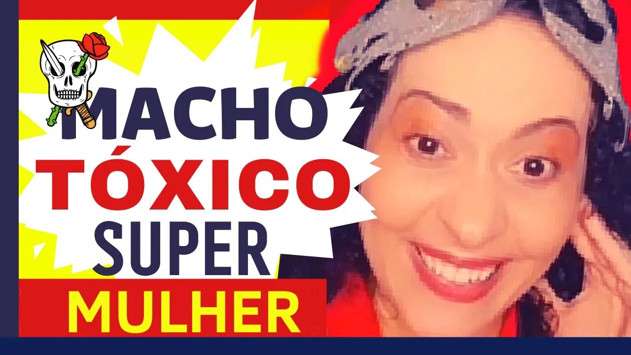 🔥RELACIONAMENTO TÓXICO? SUPER MULHER RESPONDE! Como Salvar Meu Relacionamento?