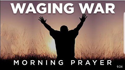 Pray Fervently | A Blessed Morning Prayer To Start The Day