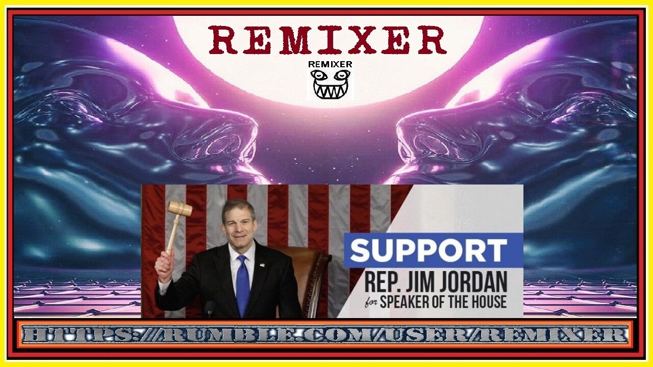 JIM JORDAN for Speaker of the House 2023