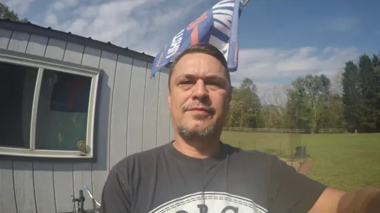 TRUMP is represented properly at my house!