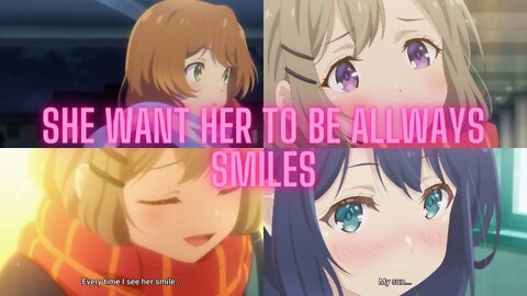 Adachi to Shimamura episode 9 reaction