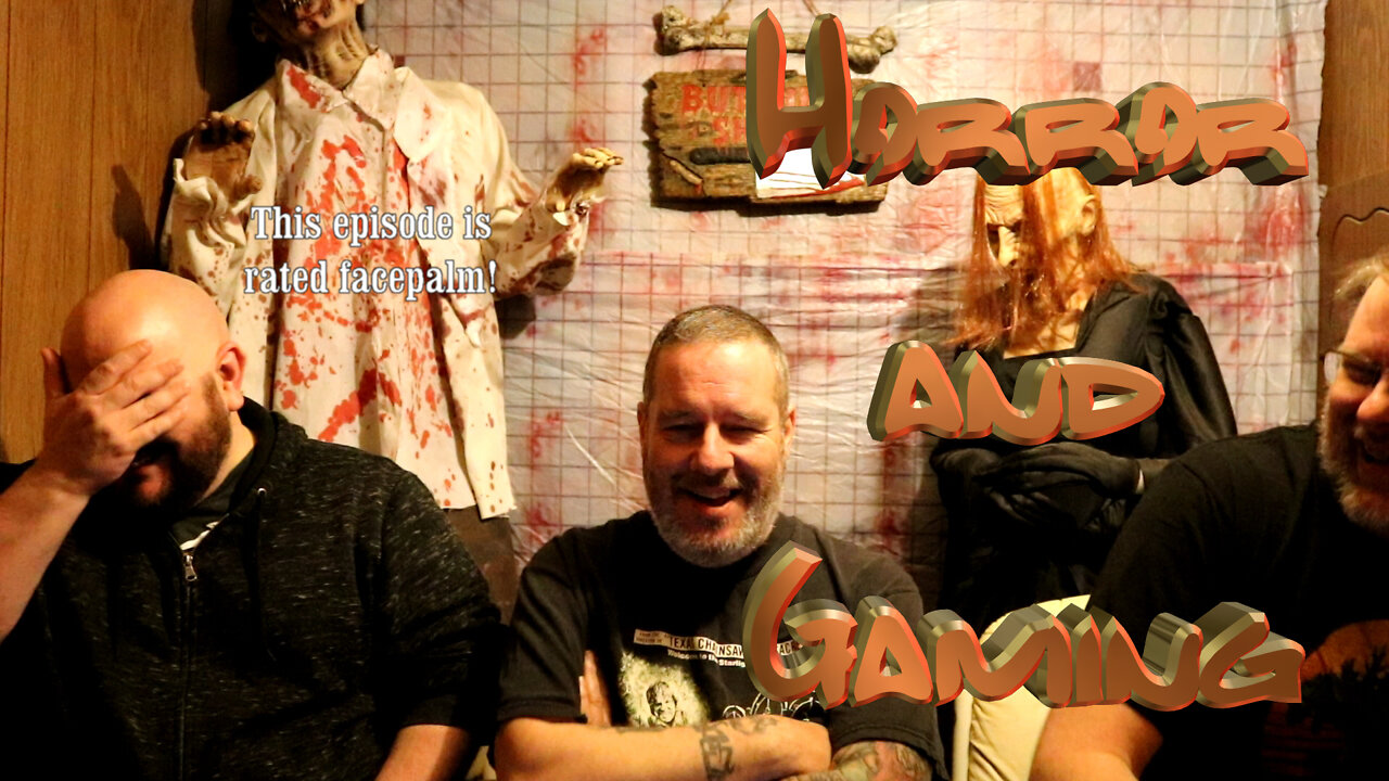 Horror and Gaming part 7 Survival (CD-ROM years)