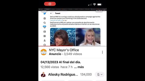 AMELIA Y ALIESKY INFORMAN