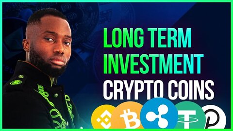 5 Best Coins For Long Term Investments