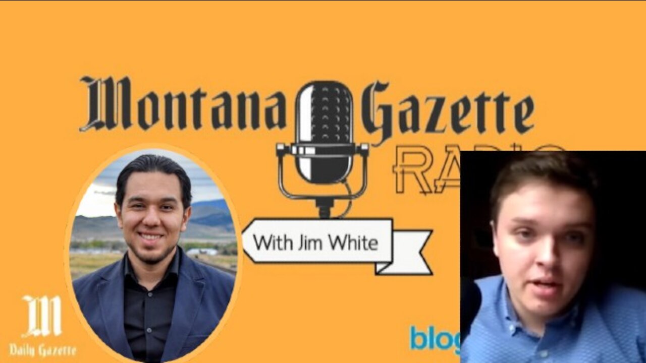 MG Radio – Dennison Rivera and Alden Tonkay of Montana Young Republicans