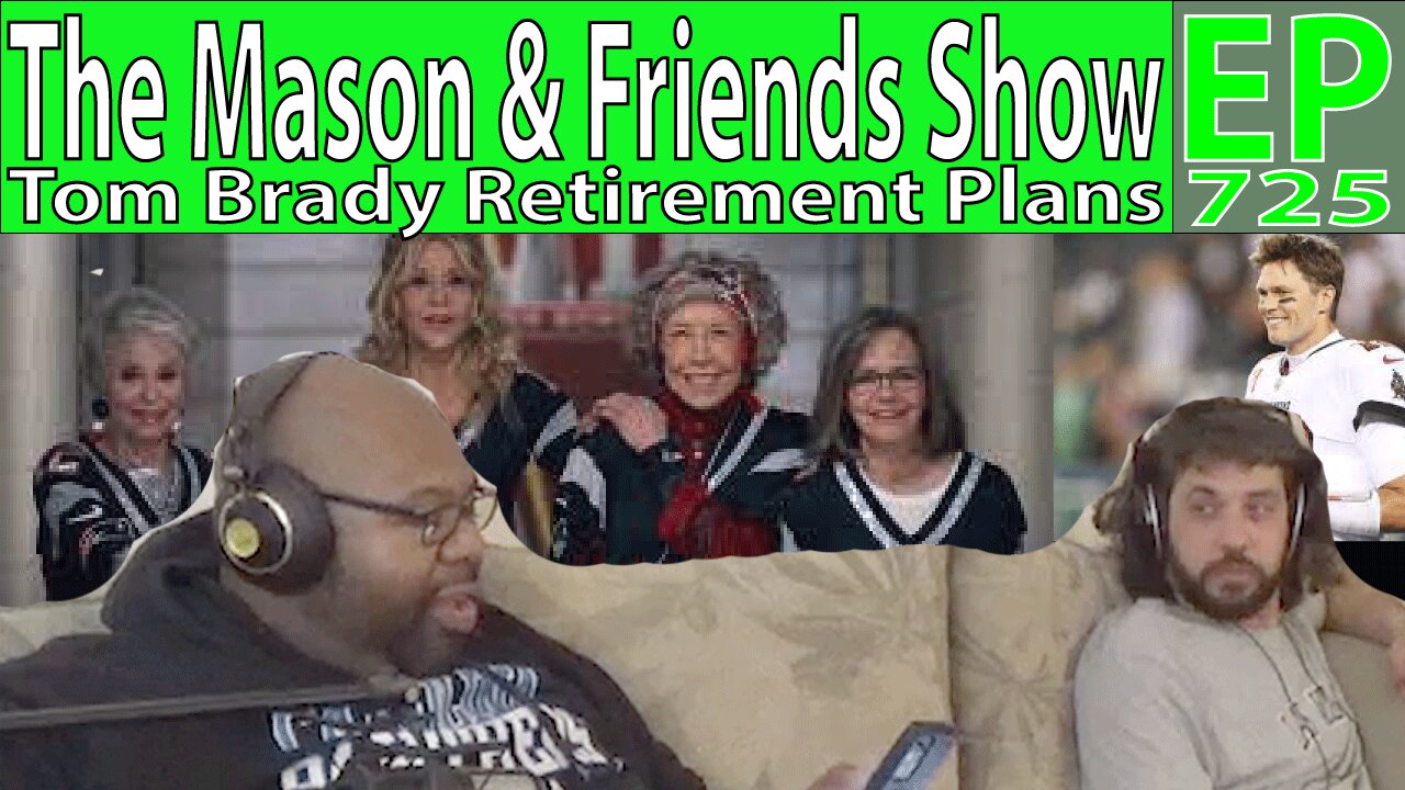 the Mason and Friends Show. Episode 725