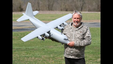 Avios C-130 1 Maiden