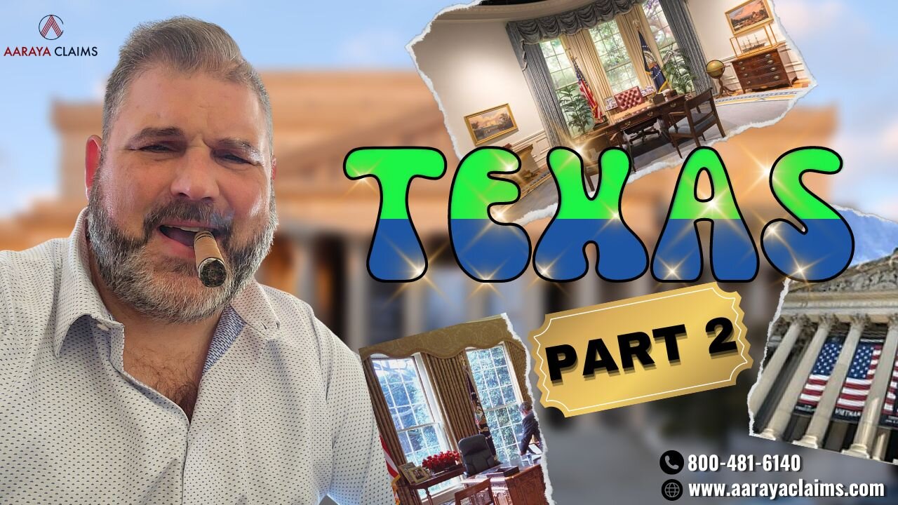 Exploring Texas: Part 2