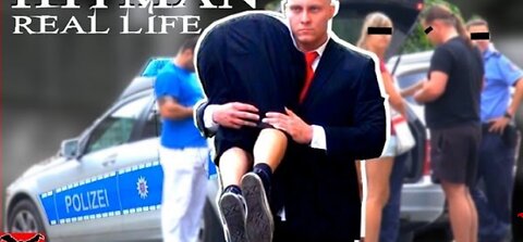 HITMAN in Real Life [Public Pranks]