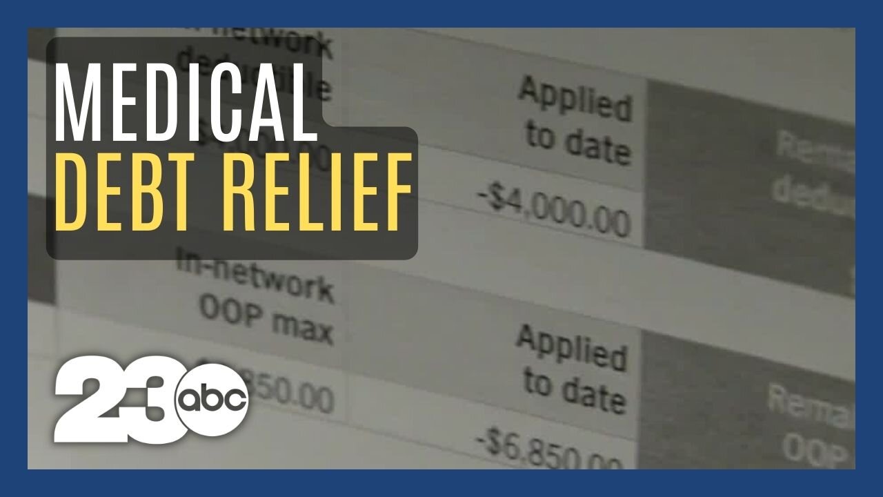 Outreach organization in Texas is helping families with medical debt