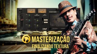 Textura na Masterização