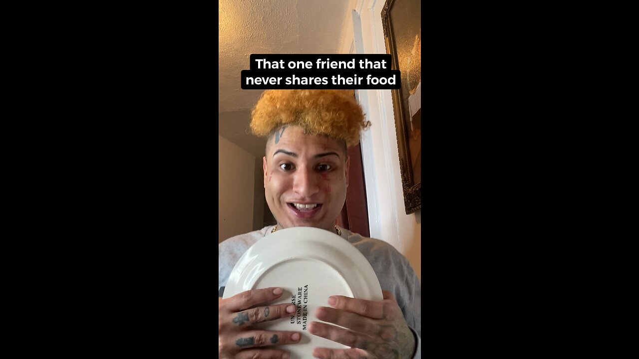Didn’t even left me a slice man😂