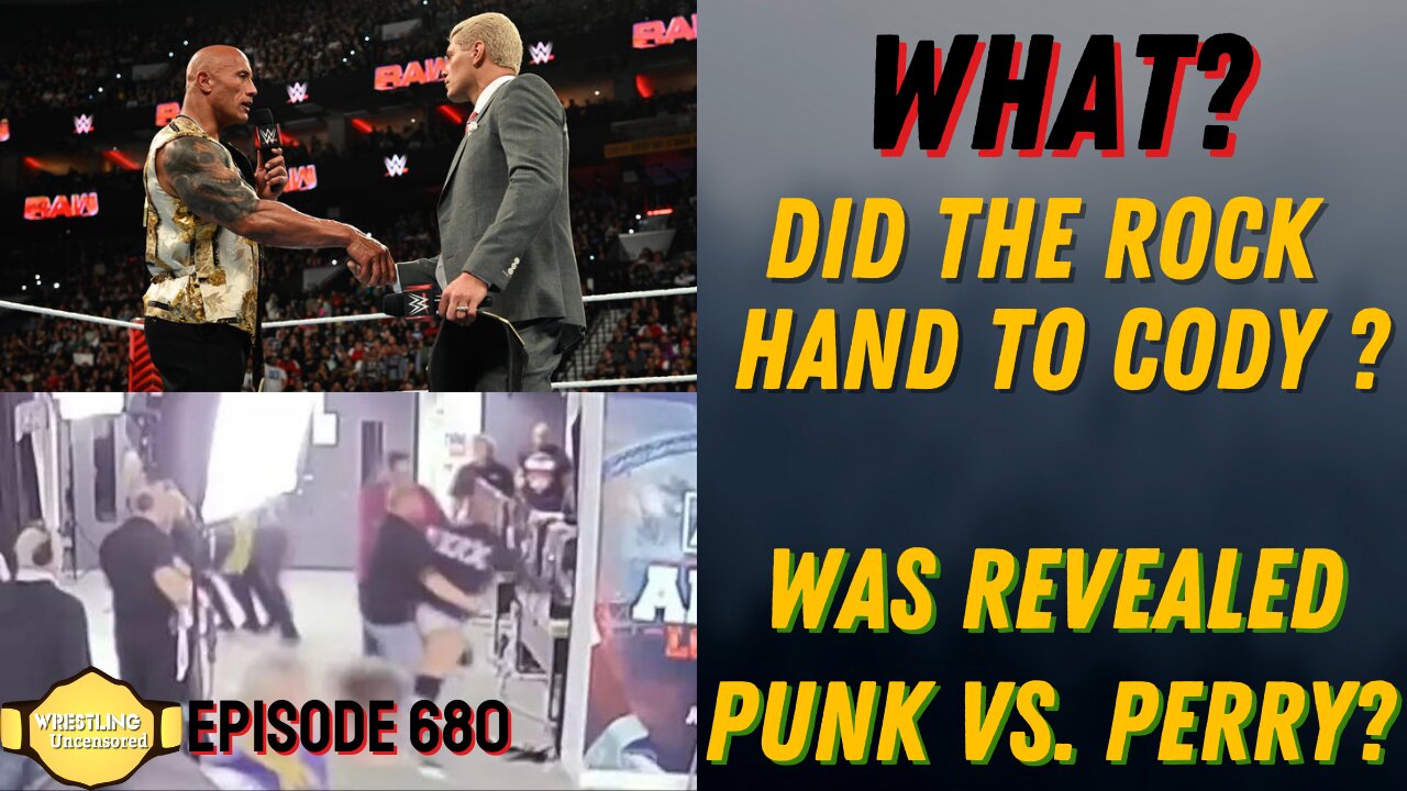 WWE and AEW: Navigating the Post-WrestleMania 40 Waters🟥