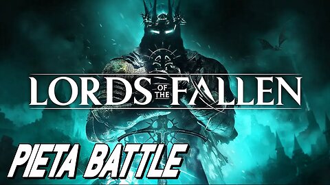 Pieta, She of Blessed Renewal Battle - Lords of the Fallen OST