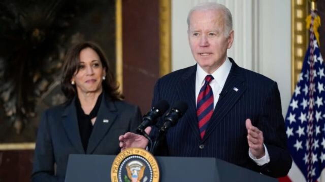 Poll: 59 Percent of Dem Voters Think Biden Should Run Again in '24