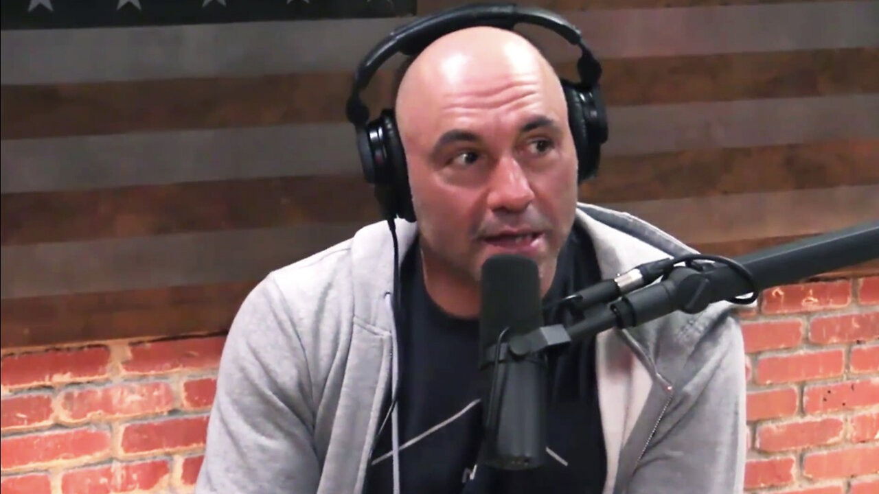 Joe Rogan Blasts CNN over COVID Reporting ‘They Lost a F**kload of Credibility’