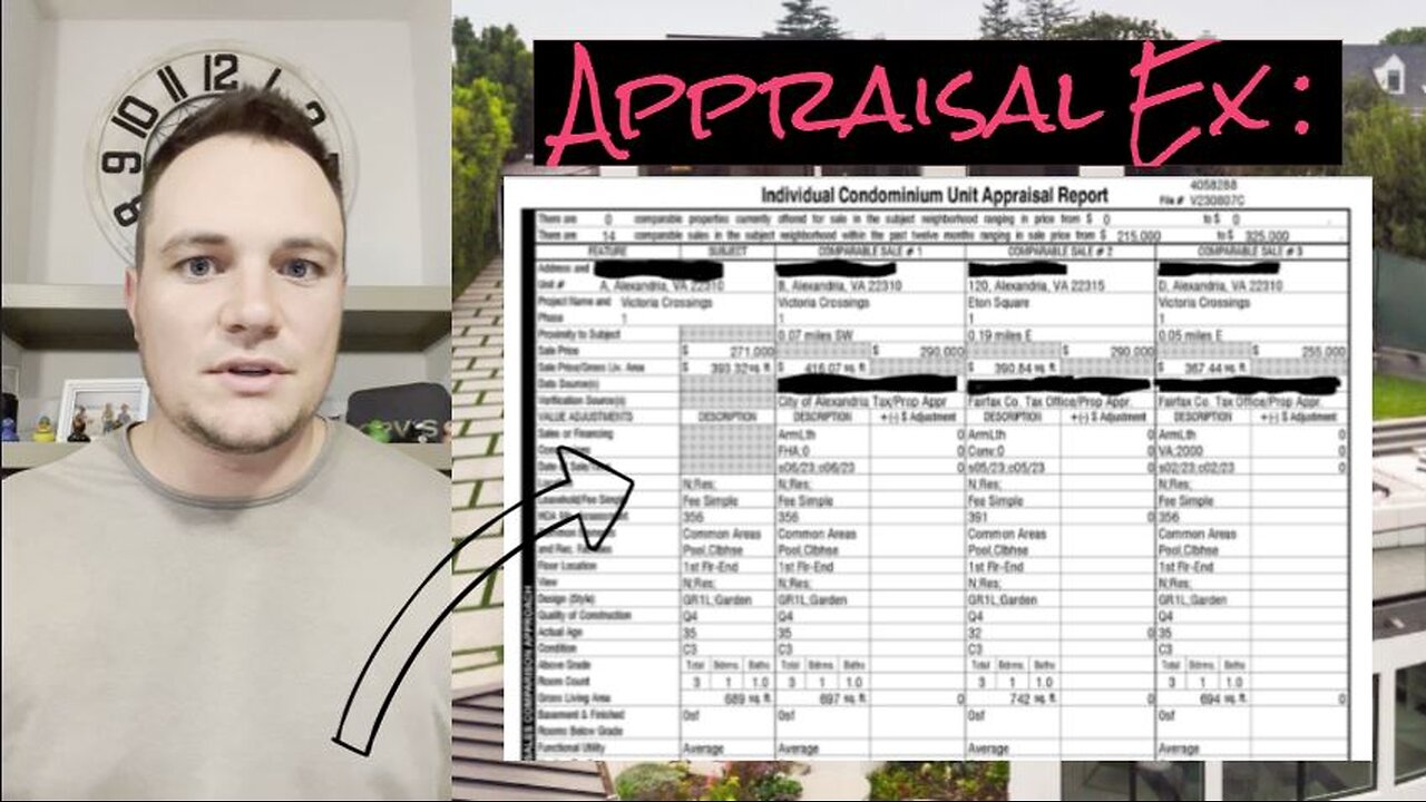 How Appraisals Are Made & Get Their Value