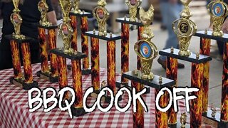 DAVISON FARMERS MARKET: 9th Annual BBQ Cook Off Davison, Michigan