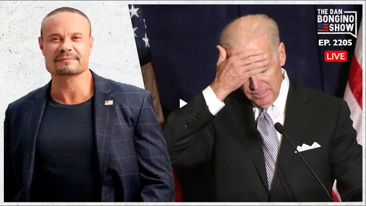 Biden’s Most Disgraceful Moment (Ep. 2205) - 03/11/2024