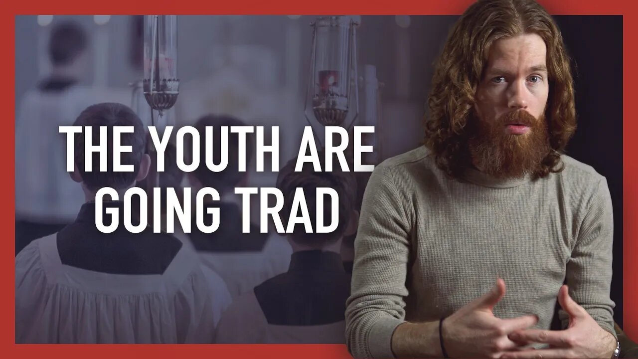 Why The Youth Want Tradition