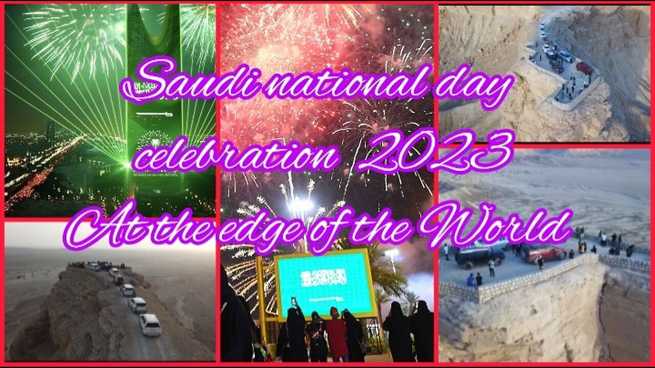 Saudi national day celebration 2023