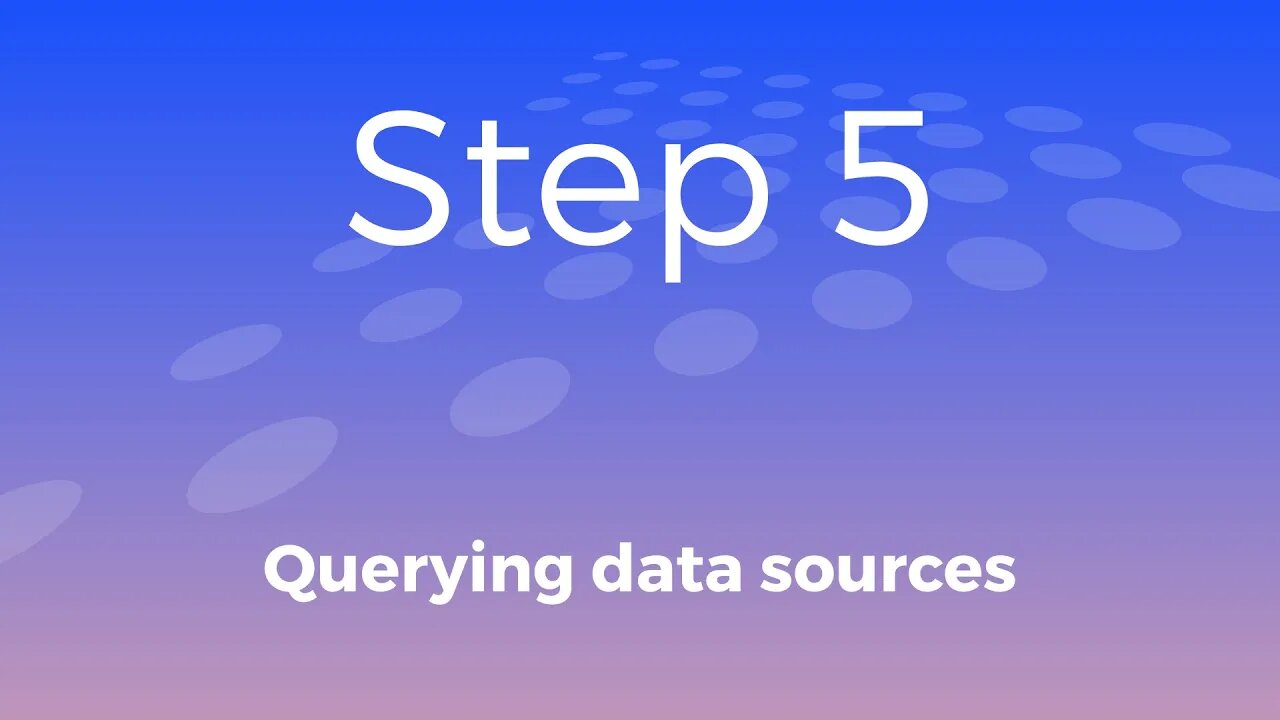 Ahana Cloud Product Demo Series: Step 5 - Querying data sources