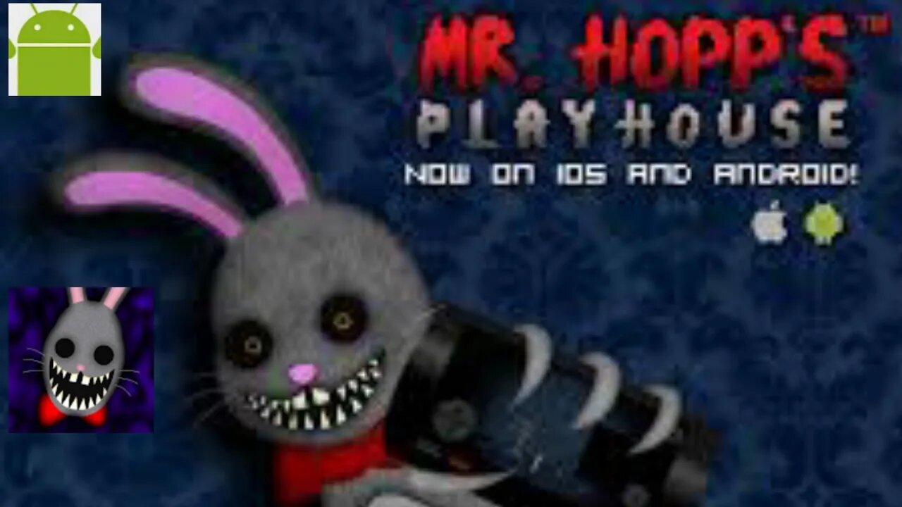 Mr. Hopp's Playhouse 2 - for Android