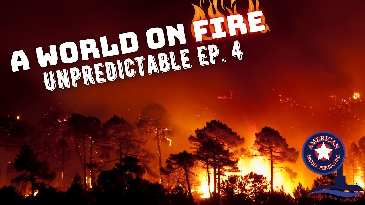 A World On Fire